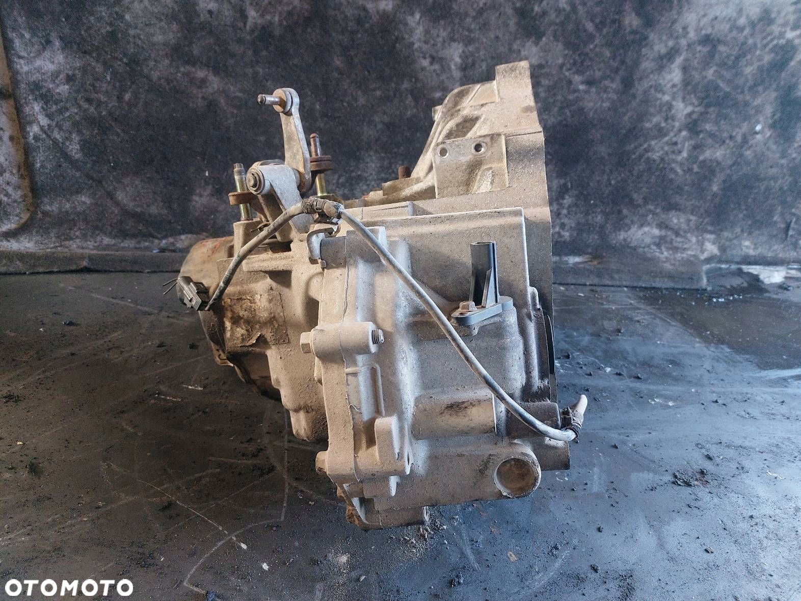 SKRZYNIA BIEGÓW MAZDA 6 I GG GY 1.8 16V GC010 - 4