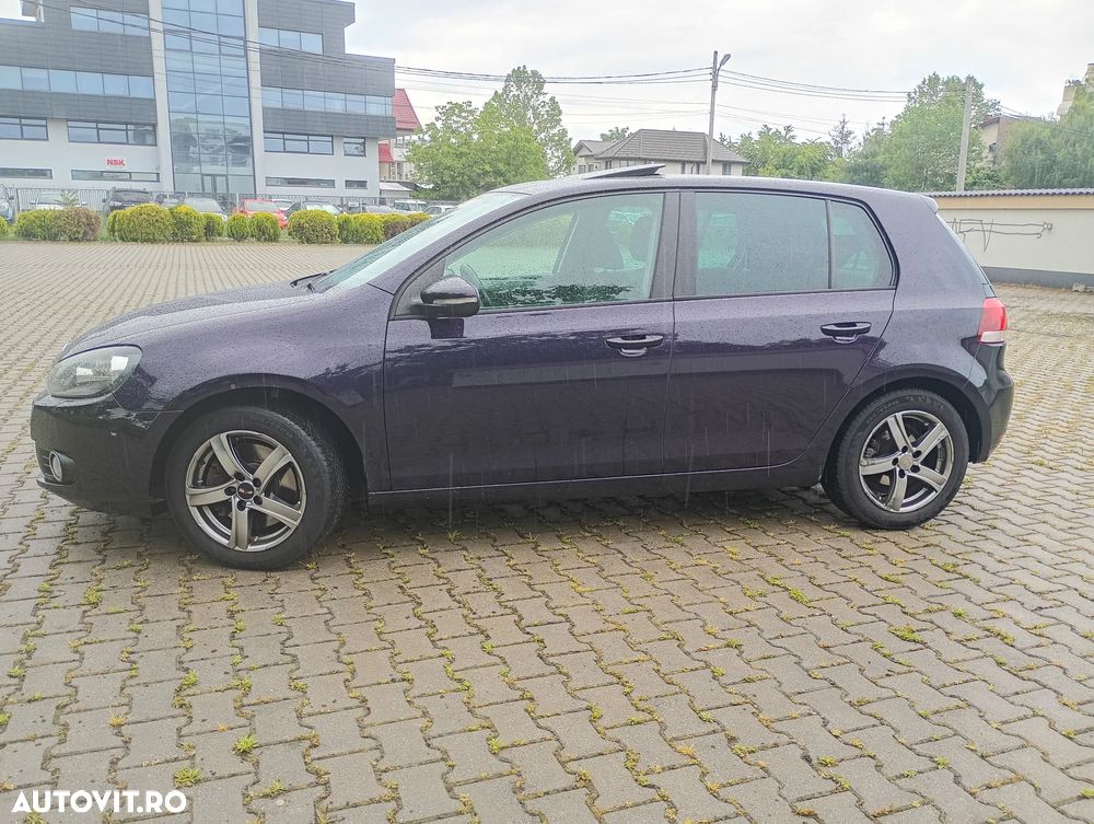 Volkswagen Golf 1.4 TSI Comfortline - 5