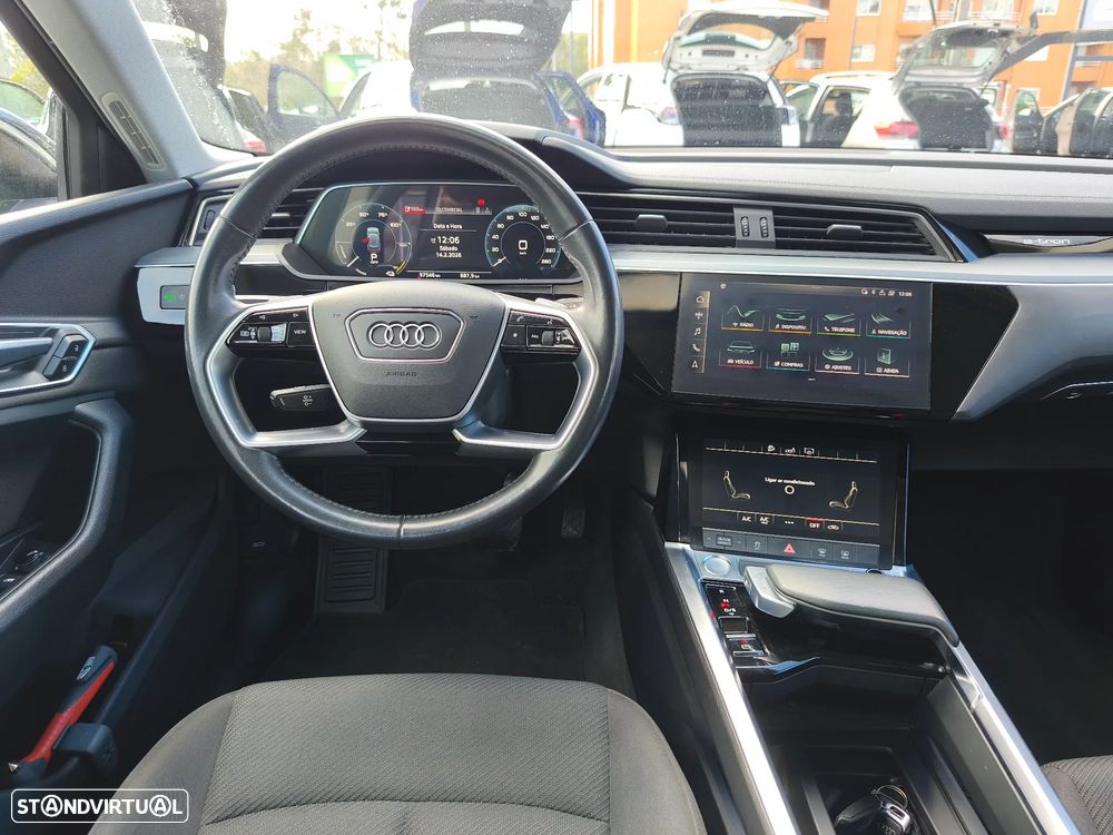 Audi e-tron 55 quattro S line - 5