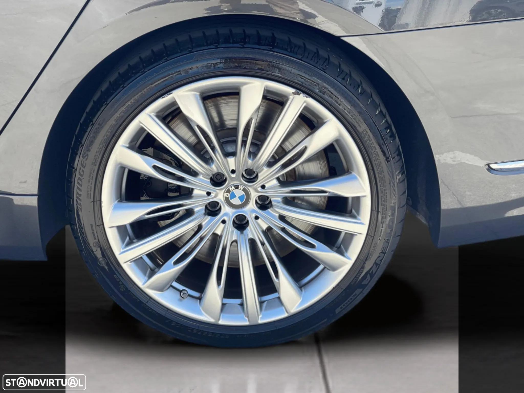 BMW 760 M760 Li xDrive - 9