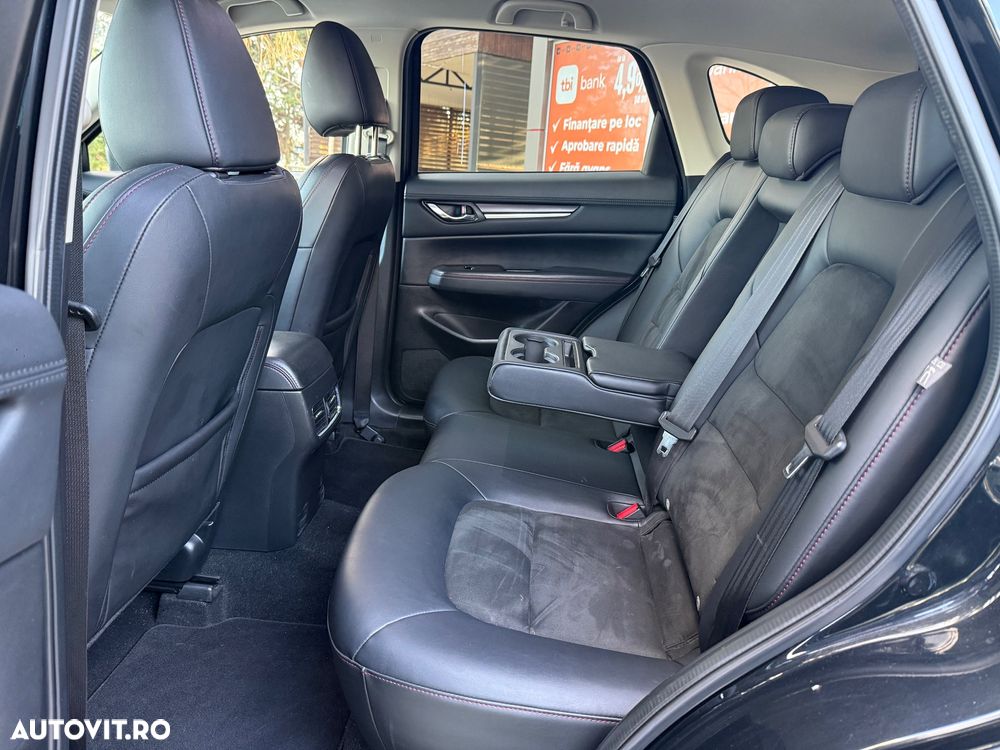 Mazda CX-5 SKYACTIV D150 AT Exclusive-Line - 31