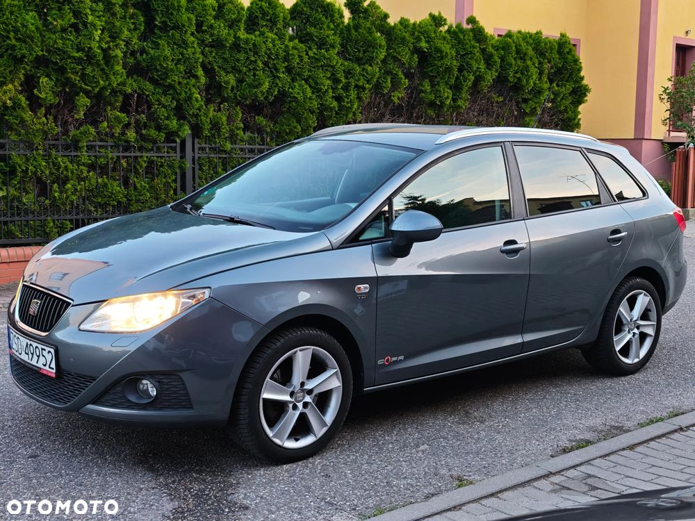 Seat Ibiza 1.6 TDI CR Copa - 5