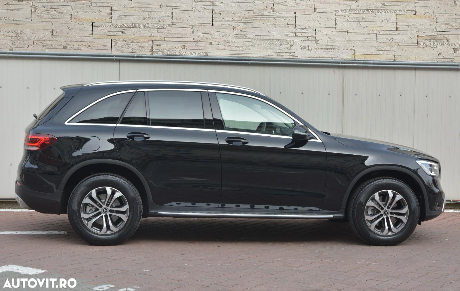 Mercedes-Benz GLC 220 d 4Matic 9G-TRONIC - 9