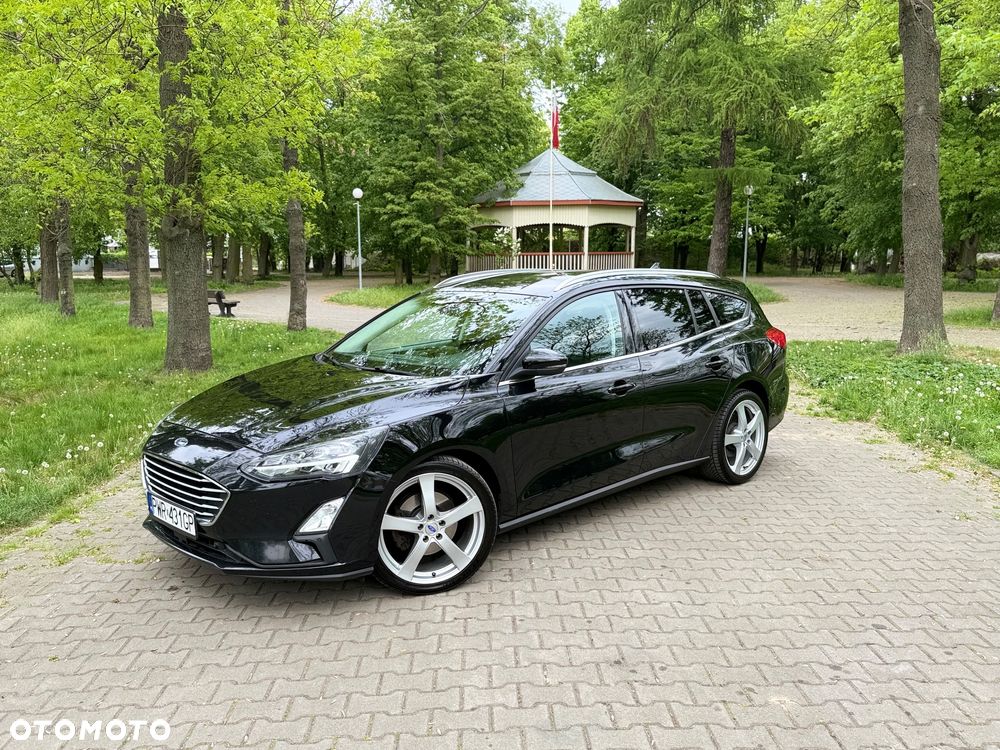 Ford Focus 2.0 TDCi Trend ASS PowerShift - 5