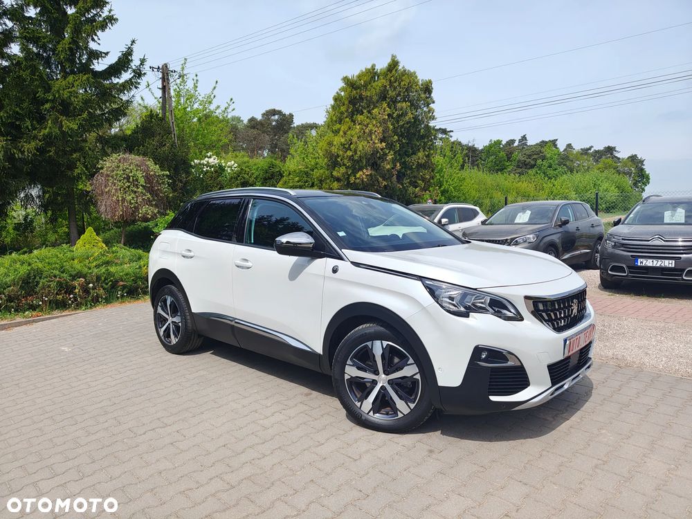 Peugeot 3008 PureTech 180 Stop & Start GPF EAT8 Crossway - 12