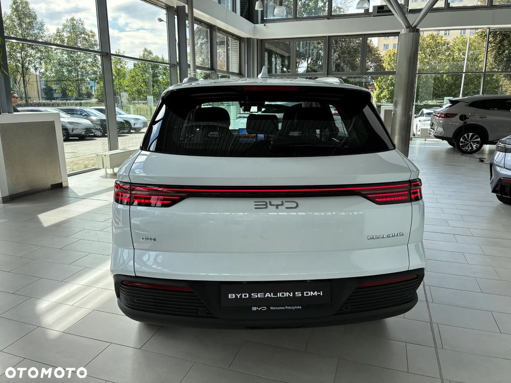 BYD Sealion 5 1.5 Design - 7