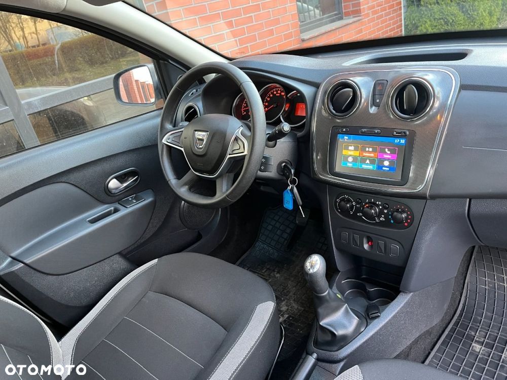Dacia Sandero Stepway 1.0 TCe SL Celebration S&S - 7