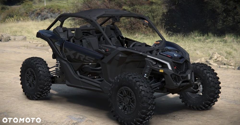 Can-Am Maverick - 11