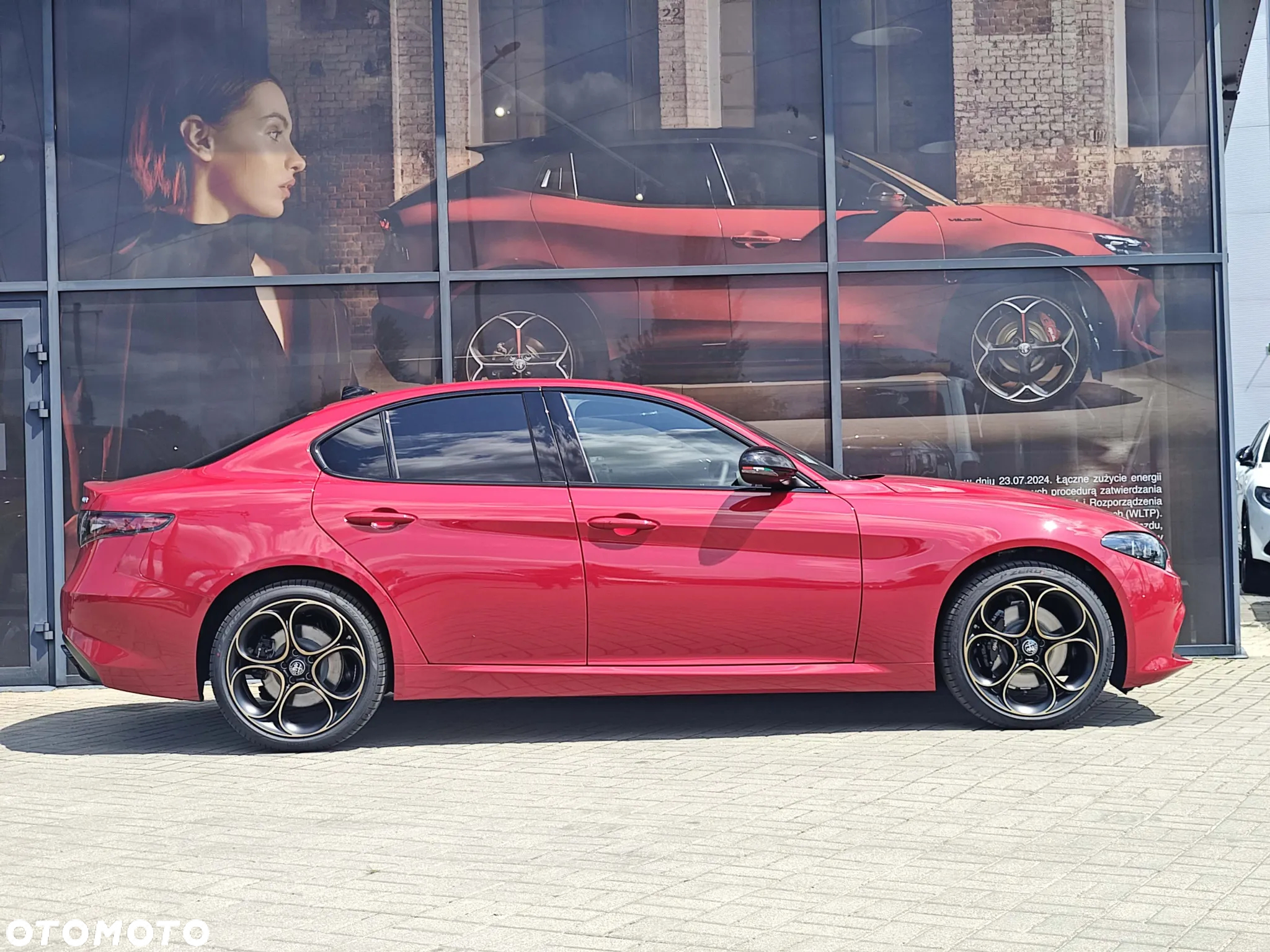 Alfa Romeo Giulia 2.0 Turbo Intensa Q4 - 4