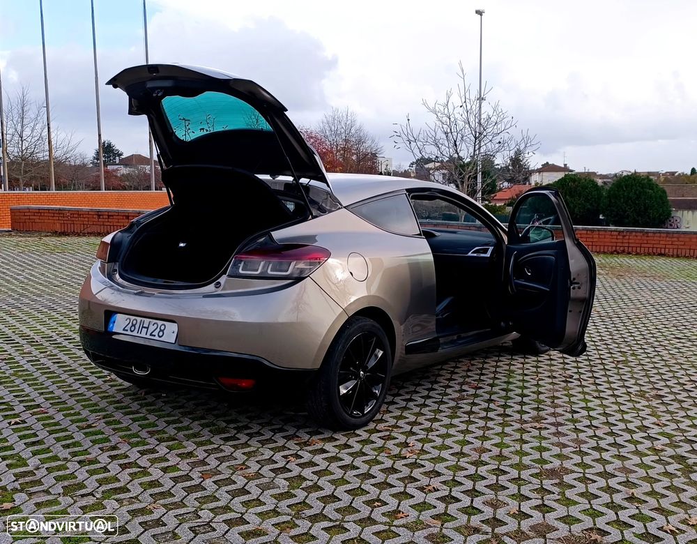 Renault Mégane Coupe 1.5 dCi Dynamique S - 8