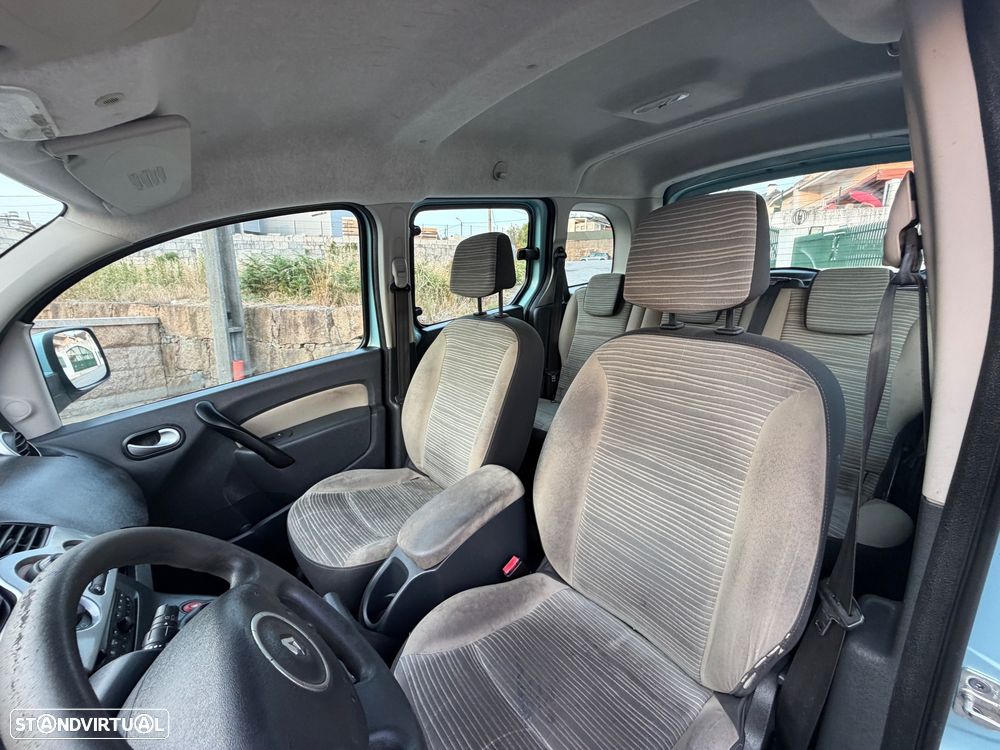 Renault Grand Kangoo 1.5 dCi Confort S/S - 9