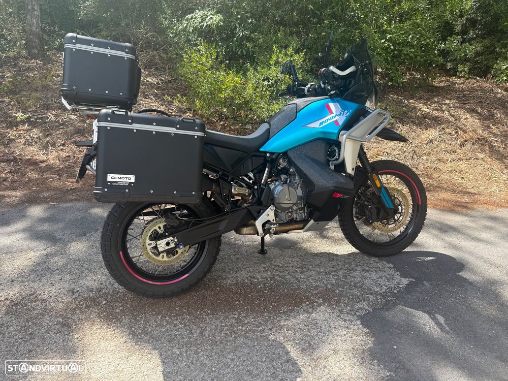 CF Moto 800MT-X Explorer - 4
