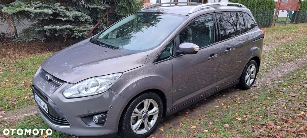 Ford Grand C-MAX 1.0 EcoBoost Start-Stopp-System SYNC Edition - 1