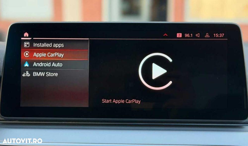 BMW 5 Series 2020 — imagine 29