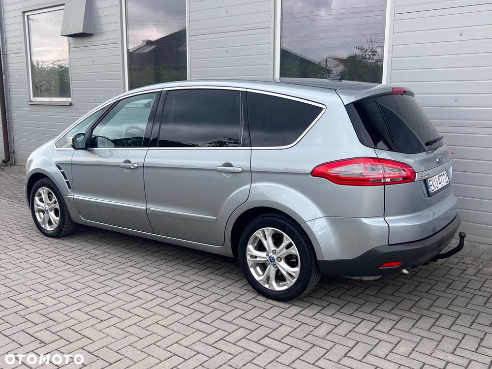 Ford S-Max 2.0 Viva Titanium - 9