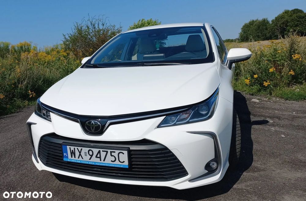 Toyota Corolla 1.5 Comfort - 1