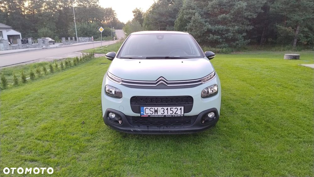 Citroën C3 1.2 PureTech Shine - 2