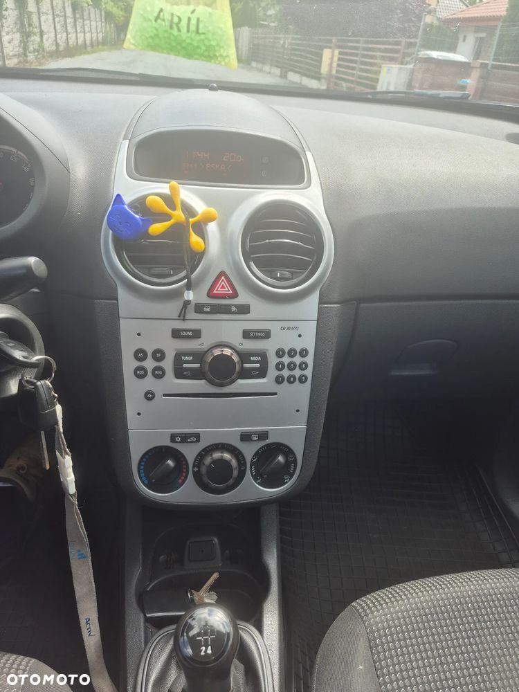 Opel Corsa 1.2 16V (ecoFLEX) Edition - 11