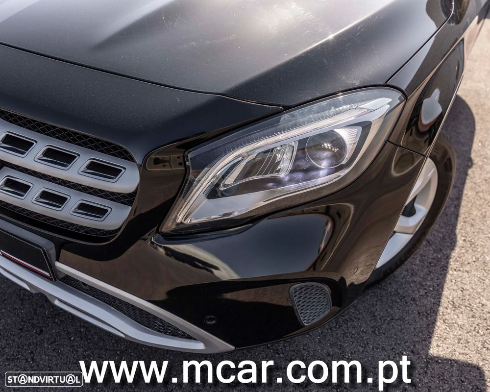Mercedes-Benz GLA 180 d - 2