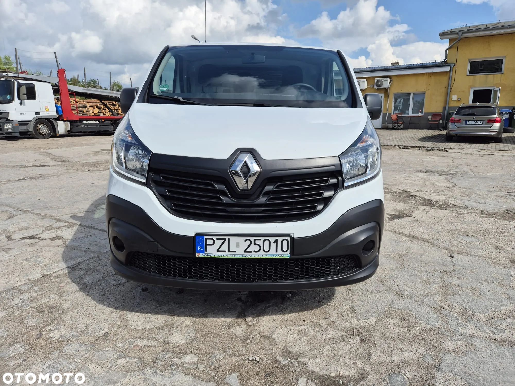 Renault Trafic L2H1 2,9t Pack Clim - 1