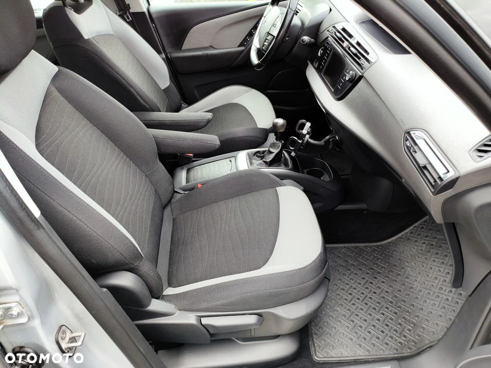 Citroën C4 Picasso BlueHDi 120 Exclusive - 19