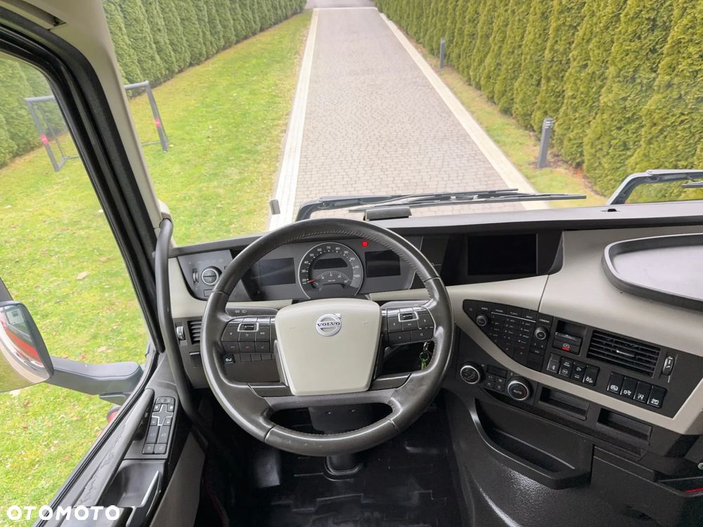 Volvo FH 500 6X2 CHEREAU THERMO KING UT1200 - 13