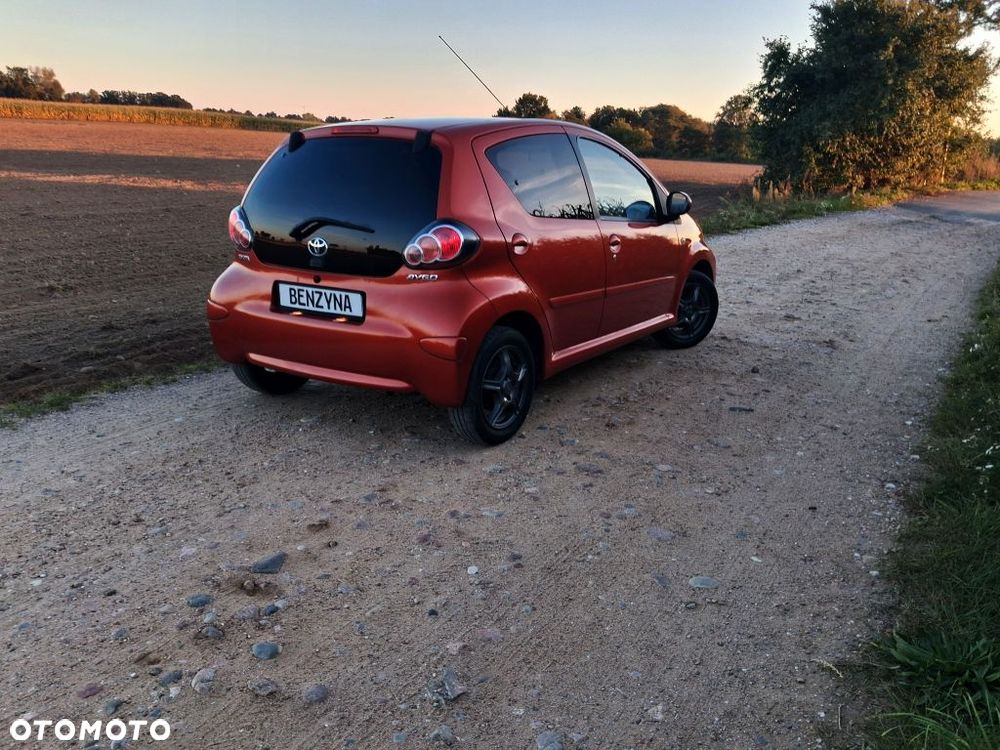 Toyota Aygo 1.0 VVT-i Premium - 26