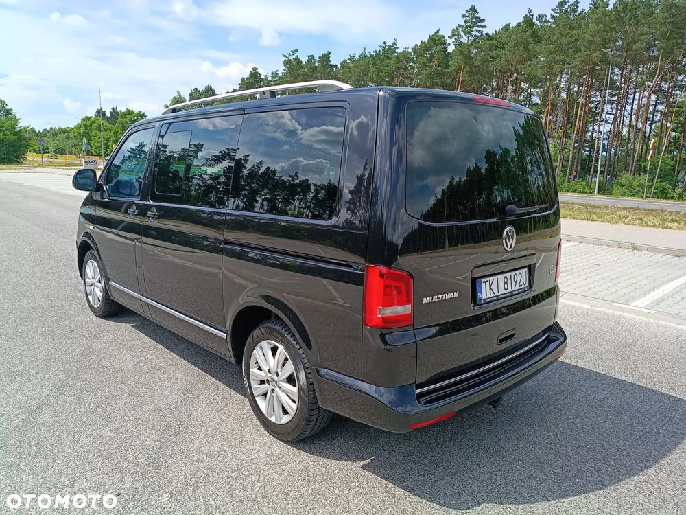 Volkswagen Multivan - 2