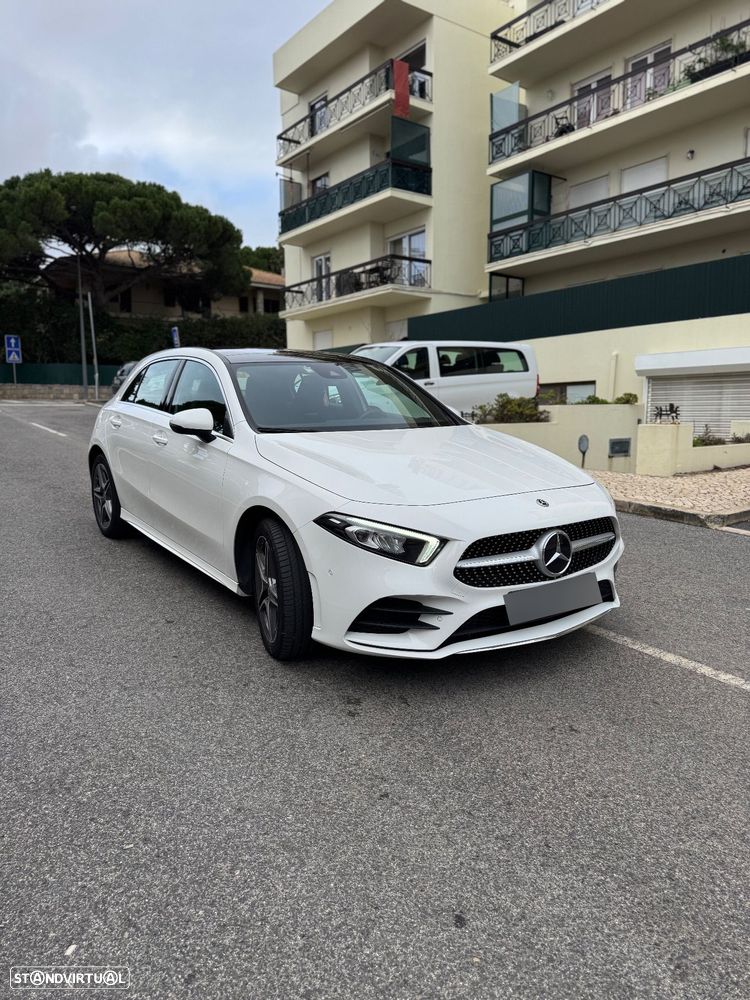 Mercedes-Benz A 250 e 8G-DCT AMG Line - 2