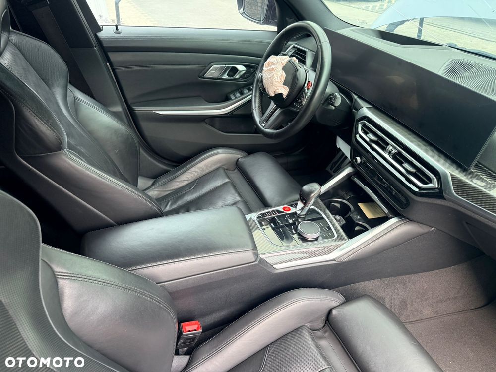 BMW M3 Competition xDrive sport - 31