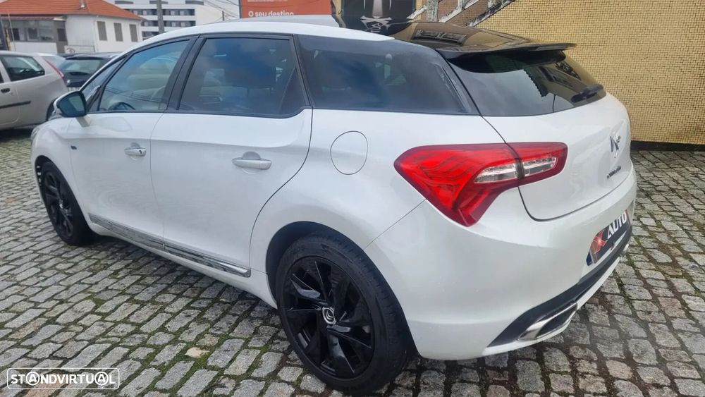 Citroën DS5 2.0 HDi Hybrid4 So Chic CMP6 - 3