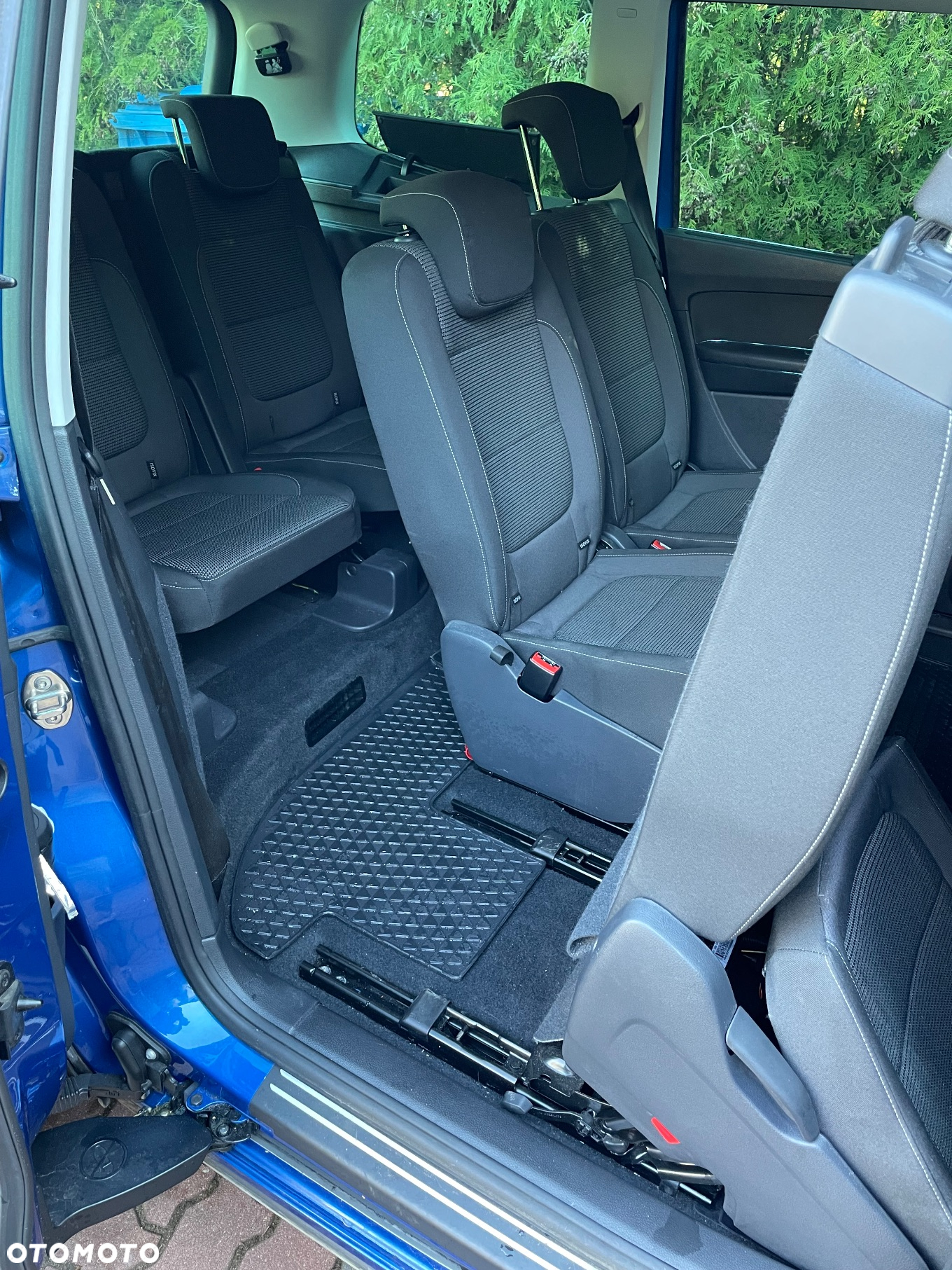 Volkswagen Sharan 2.0 TDI BMT Comfortline DSG - 13