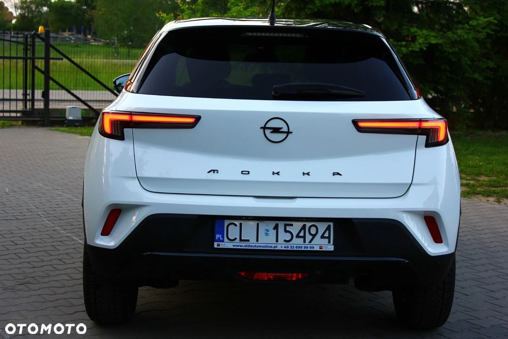 Opel Mokka 1.2 T GS Line S&S - 20