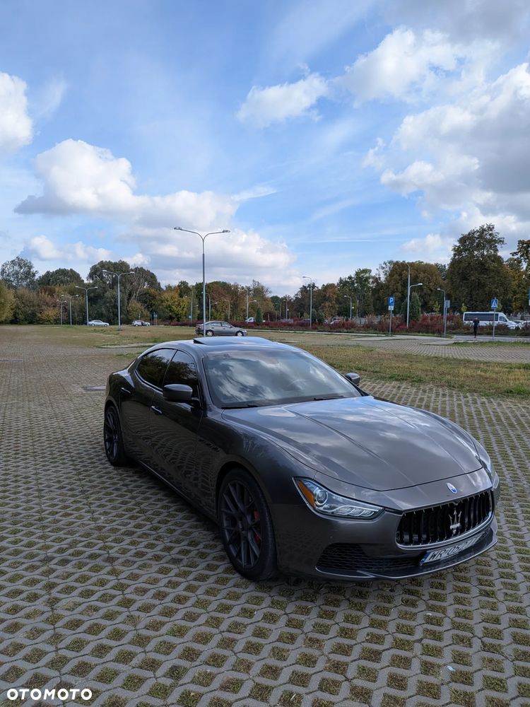 Maserati Ghibli - 18