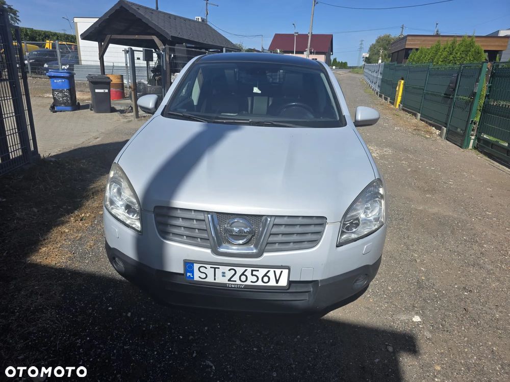Nissan Qashqai 2.0 dCi 4 x 4 DPF tekna - 3