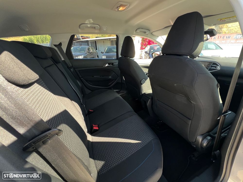 Peugeot 308 SW 1.5 BlueHDi Style - 11