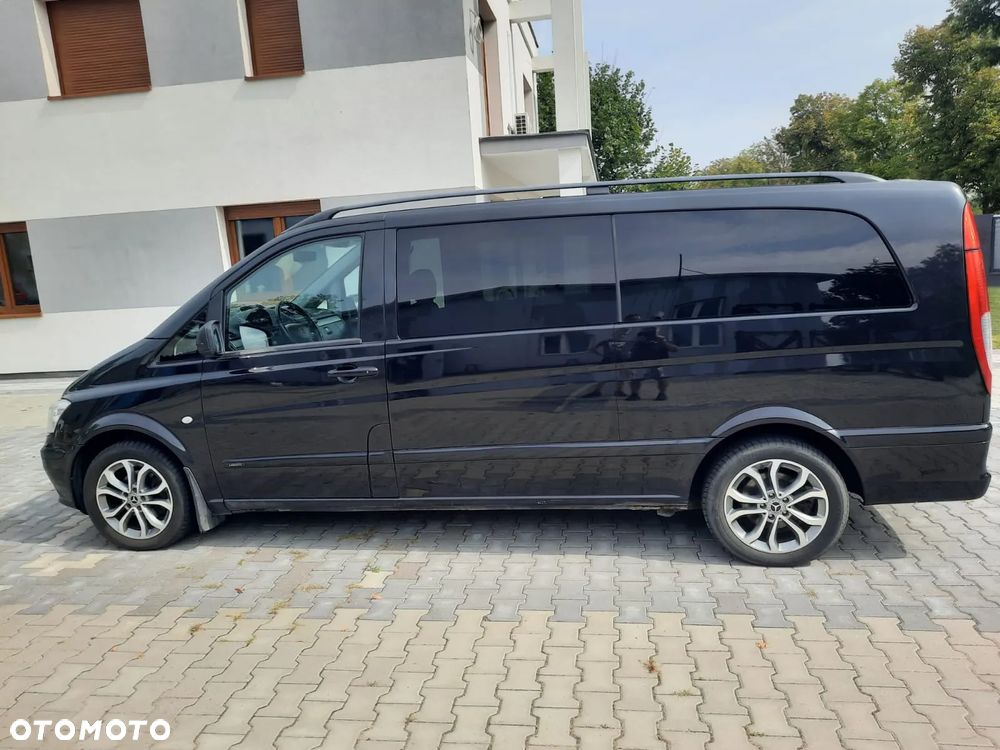 Mercedes-Benz Vito - 6
