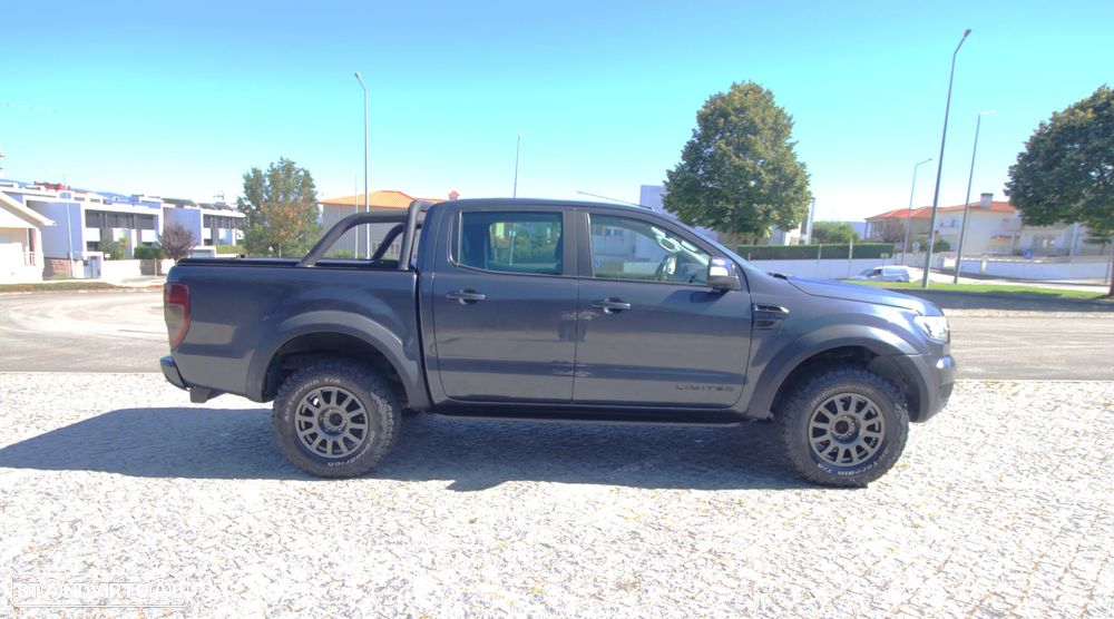 Ford Ranger 2.2 TDCi CD Limited 4WD - 5