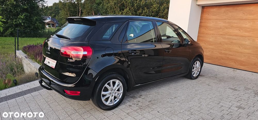 Citroën C4 Picasso e-HDi 115 Seduction - 26