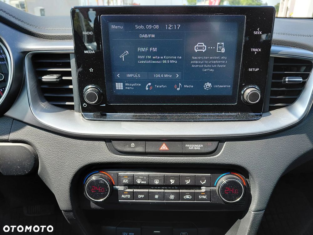 Kia Ceed 1.5 T-GDI M DCT - 18