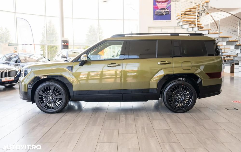 Hyundai Santa Fe 1.6 l 252 CP 4WD 6AT 7 locuri PHEV Calligraphy - 4