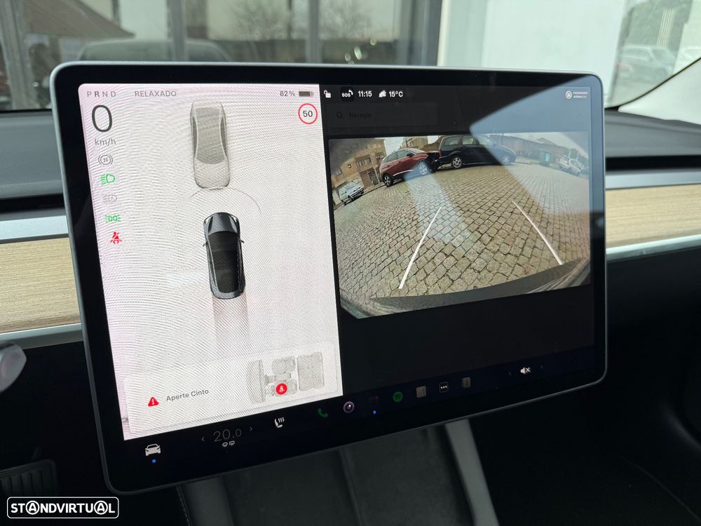 Tesla Model 3 Standard Range Plus RWD - 21