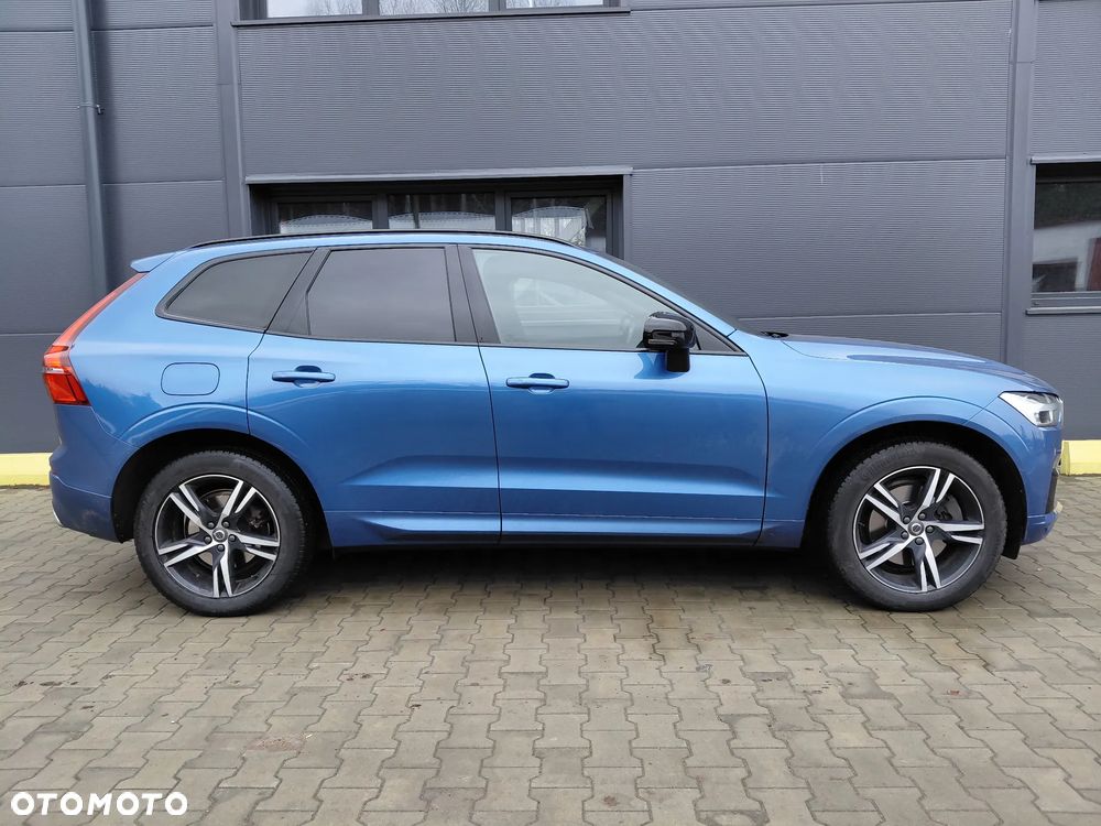 Volvo XC 60 B5 D AWD R-Design - 20