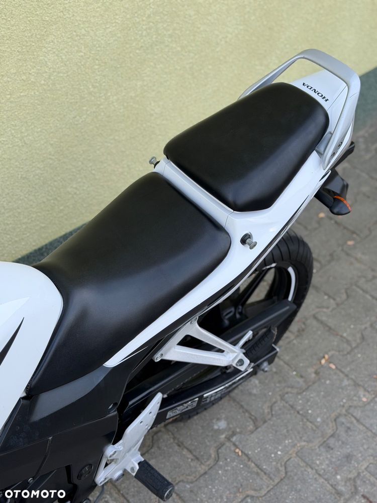 Honda CBR - 34