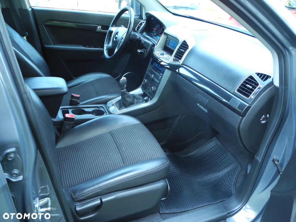 Chevrolet Captiva - 14