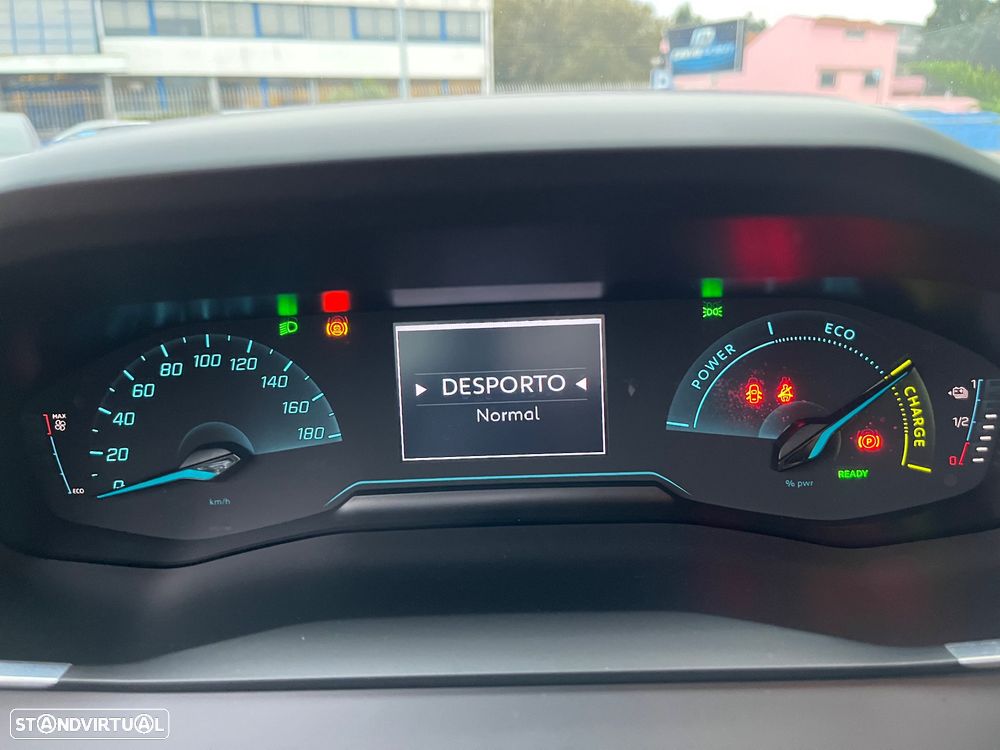 Peugeot e-2008 50 kWh Active Pack - 37