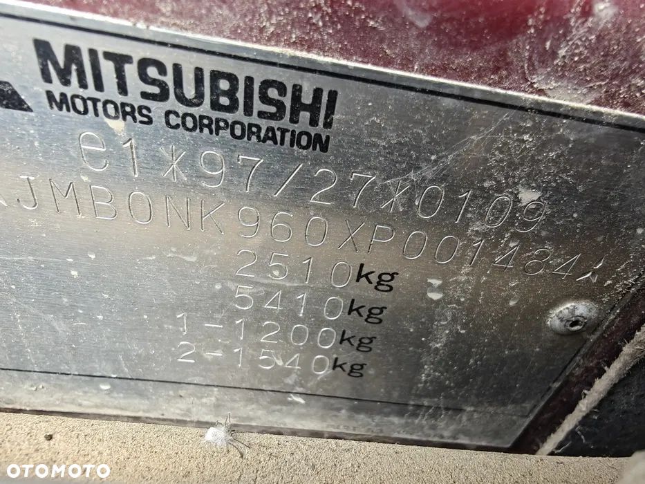 Mitsubishi Pajero Sport 3.0 V6 (lea) - 8