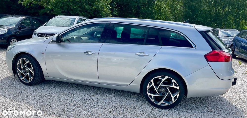 Opel Insignia 2.0 CDTI ecoFLEX Start/Stop Innovation - 8