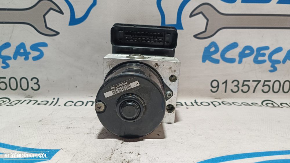 ABS MODULO BLOCO HIDRAULICO BMW SERIE 1 E87 120D 16V 163CV N47D20C 34516789300 6789300 6789301 E81 E82 E88 X1 E84 X3 E83 SERIE 3 E90 E91 SERIE 5 F10 F11 - 5