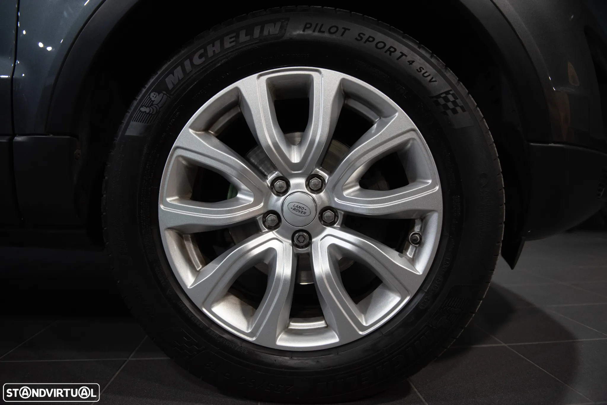 Land Rover Range Rover Evoque 2.0 TD4 HSE Dynamic - 8